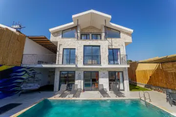 Luxury Rental Villa in Fethiye – Villa Legendary 1 Near Patara Beach