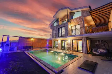 Luxury Rental Villa in Fethiye – Villa Legendary 2 Near Patara Beach