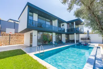 Villa Okaliptüs Patara - Luxury Private Pool & Jacuzzi Villa in Patara