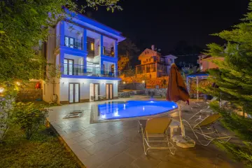 Hisarönü Luxury 5+2 Triplex Villa Dream 2 | Private Pool | Sleeps 12