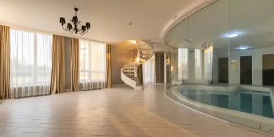 Heated Indoor Pool