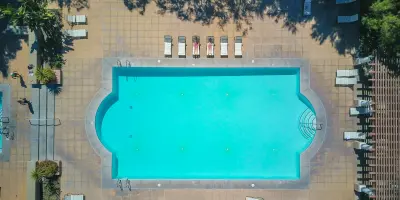 Heated Outdoor Pool