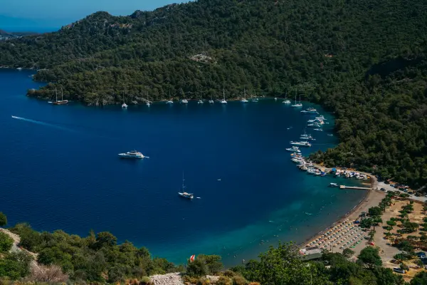 Fethiye 12 Adalar Tekne Turu | Fethiye Günlük Tekne Turu