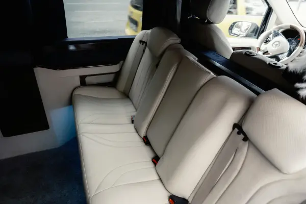 Fethiye VIP Minibüs Kiralama | Şoförlü Lüks Araç (10 Kişilik – 3 Saat)