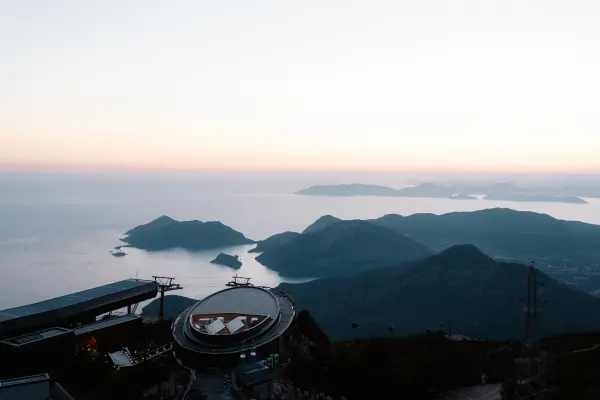 Babadağ Teleferik | Ölüdeniz Manzaralı Zirve Yolculuğu