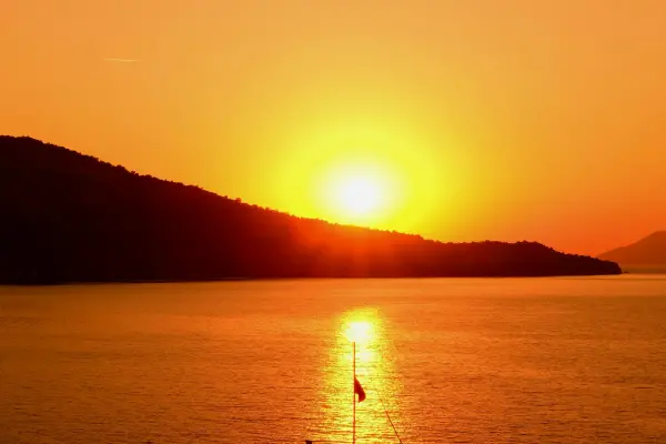 Fethiye Gün Batımı Özel Yat Turu | Fethiye Günlük Tekne Turu