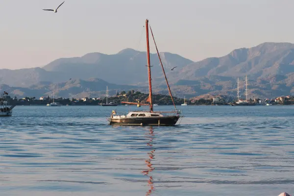 Fethiye Gün Batımı Özel Yat Turu | Fethiye Günlük Tekne Turu