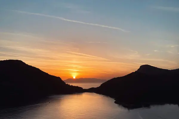 Fethiye Gün Batımı Özel Yat Turu | Fethiye Günlük Tekne Turu
