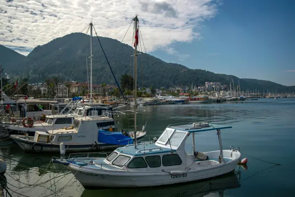 Fethiye Gün Batımı Özel Yat Turu | Fethiye Günlük Tekne Turu