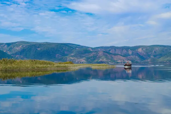 Dalyan Kaunos Turu | Fethiye Günlük Dalyan Tekne Turu