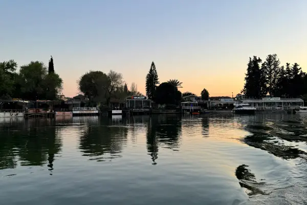 Dalyan Kaunos Turu | Fethiye Günlük Dalyan Tekne Turu