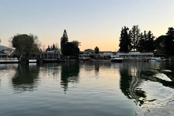 Dalyan Kaunos Turu | Fethiye Günlük Dalyan Tekne Turu