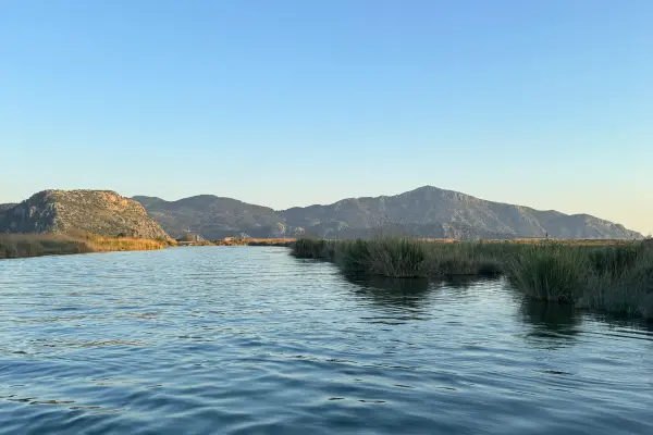 Dalyan Kaunos Turu | Fethiye Günlük Dalyan Tekne Turu