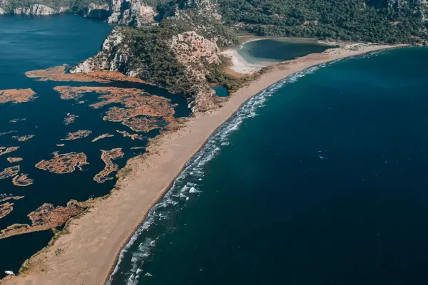 Dalyan Kaunos Turu | Fethiye Günlük Dalyan Tekne Turu