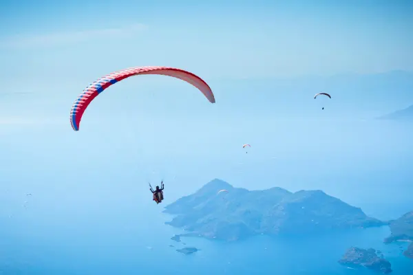 Fethiye Ölüdeniz Yamaç Paraşütü | Babadağ Günlük Paragliding Deneyimi