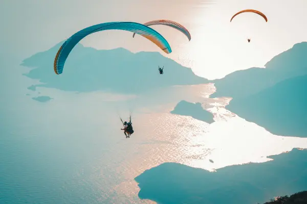Fethiye Ölüdeniz Yamaç Paraşütü | Babadağ Günlük Paragliding Deneyimi