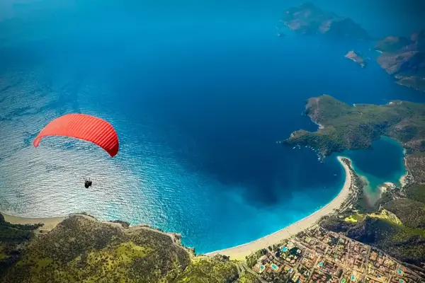 Fethiye Ölüdeniz Yamaç Paraşütü | Babadağ Günlük Paragliding Deneyimi