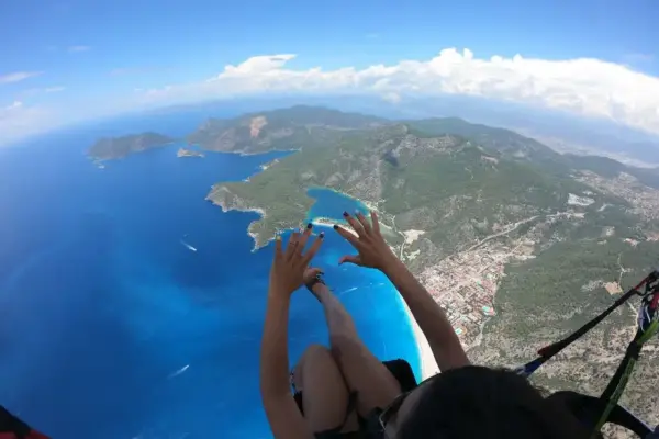 Fethiye Ölüdeniz Yamaç Paraşütü | Babadağ Günlük Paragliding Deneyimi