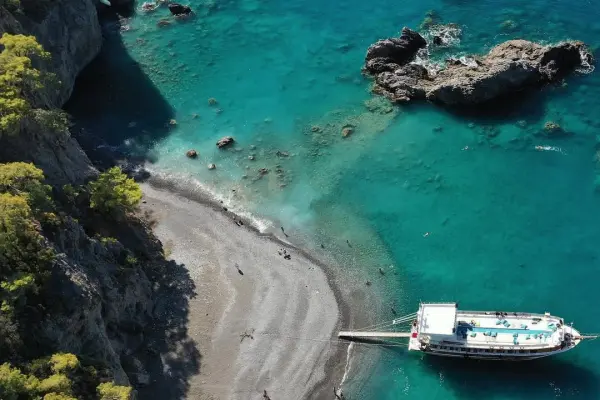 Fethiye ATV (Quad) Safari Turu | Ölüdeniz Orman İçinde