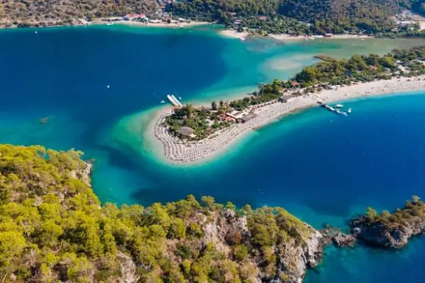 Fethiye ATV (Quad) Safari Turu | Ölüdeniz Orman İçinde