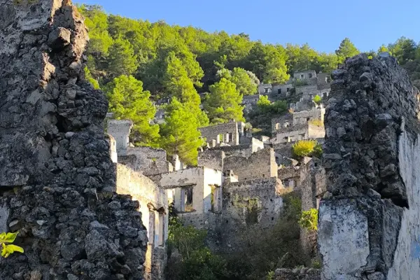 Fethiye Salı Pazarı ve Kayaköy Turu | Fethiye Günlük Kültür Turu