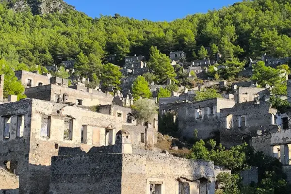Fethiye Salı Pazarı ve Kayaköy Turu | Fethiye Günlük Kültür Turu