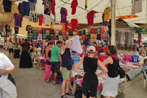 Fethiye Salı Pazarı ve Kayaköy Turu | Fethiye Günlük Kültür Turu