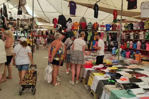 Fethiye Salı Pazarı ve Kayaköy Turu | Fethiye Günlük Kültür Turu