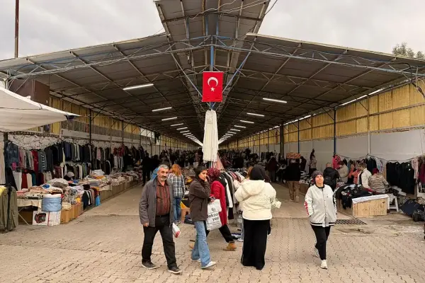 Fethiye Salı Pazarı ve Kayaköy Turu | Fethiye Günlük Kültür Turu