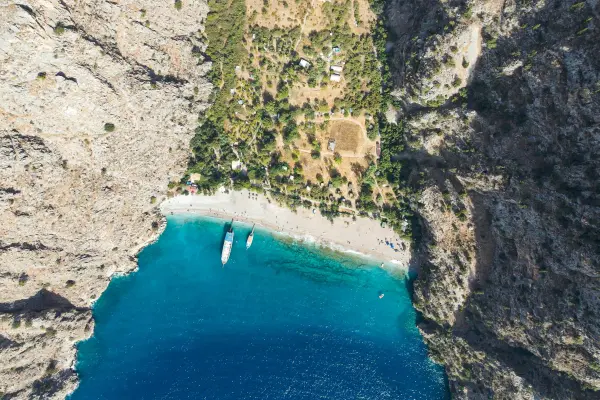 Ölüdeniz 6 Adalar Tekne Turu | Kelebekler Vadisi Günlük Tekne Turu