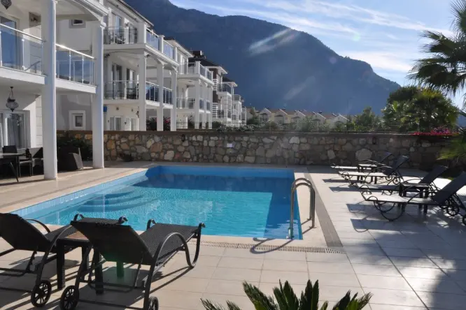 Villa Sundown 1 – Fethiye Ovacık’ta Özel Havuzlu Kiralık Villa