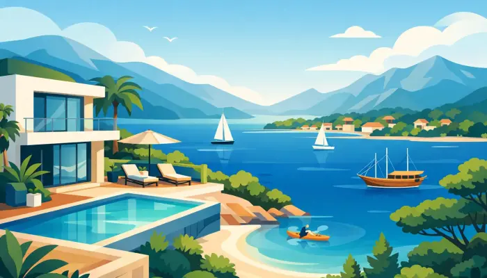 Fethiye Villa Kiralama Rehberi