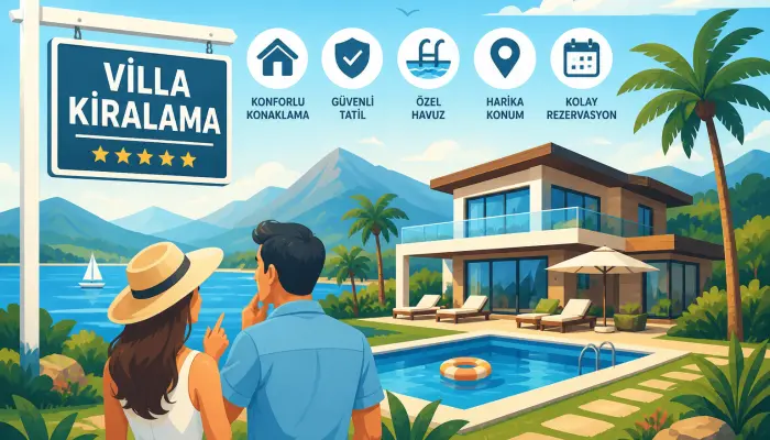 Villa Rental