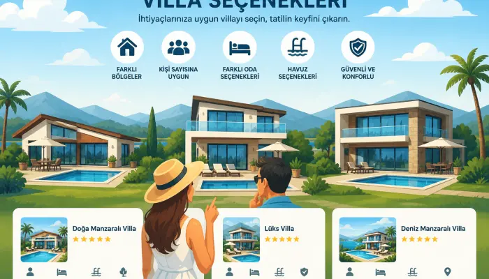 Villa Options