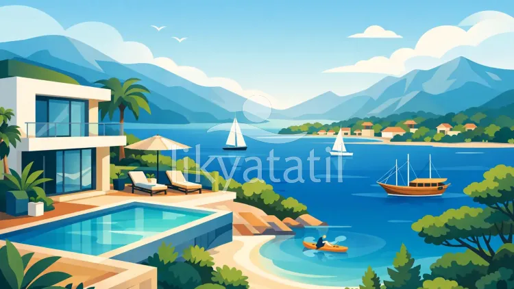 Fethiye Villa Kiralama Rehberi Fethiye Villa Kiralama Rehberi