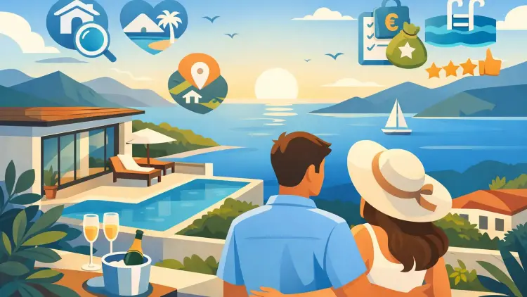 7 Criteria for Choosing a Honeymoon Villa in Kalkan 7 Criteria for Choosing a Honeymoon Villa in Kalkan