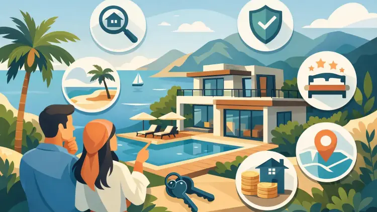 7 Criteria for Choosing a Conservative Villa in Kaş