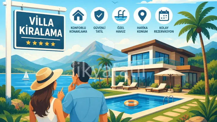 Villa Kiralama Villa Kiralama