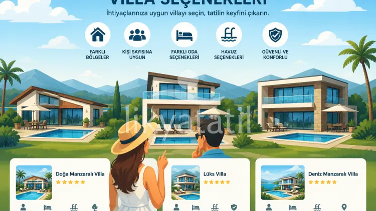 Villa Options Villa Options